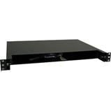 19"sliding optic switchgear 1U