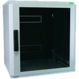 19"wall mounted Moeller cabinet, 6U, hl.410
