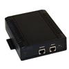 56V 100W High Power Gigabit POE Power Source/Inserter, US Power Cord