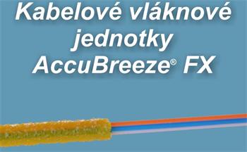 AccuBreeze FX 12 vl. AW FLEX, OD 1,5 mm