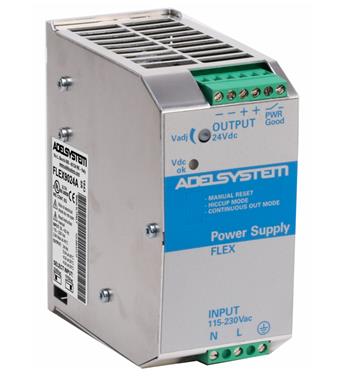 ADEL System FLEX9024A, průmyslový zdroj 24V/5A, 120W