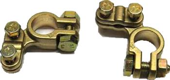 Akumulátorové svorky