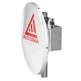 Alcoma AL10D V32 with 32Mbps/s and 65cm antennas