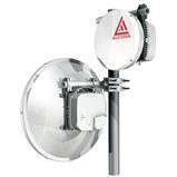Alcoma AL24 MP155, 24 GHz, 100 Mbps incl. 65 cm antennas