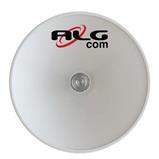 ALGcom 5 GHz parabolic antenna, 0.9m, 32 dBi, precision grip