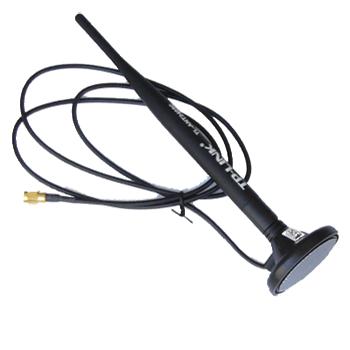 Anténa TP-Link TL-ANT2405C všesměrová/2.4GHz/5dBi/Indoor +1m pigtail