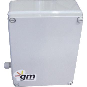 Antenna KA-17N for the 5GHz band including a large installation box