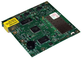 Bazar: Mikrotik RouterBoard RB711-5Hn-M, 32MB, 1xLAN, MMCX