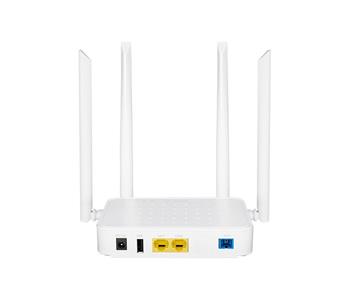 BDCOM GP1705-2G, routing ONT, WiFi 5, 2x GEth