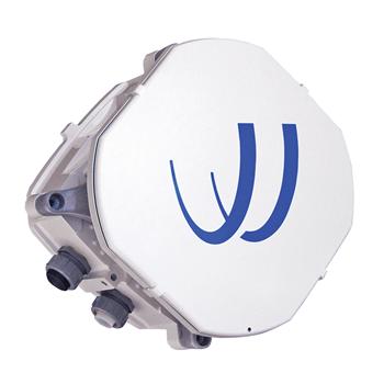 BridgeWave FlexPort E, 120 Mbps, 80 GHz, Gigabit Eth., SFP, ant. 30 cm
