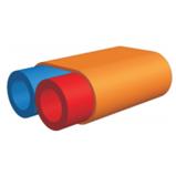 Bundle HDPE DuraMulti DB 2x12/8