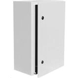 Cabinet w400xh600xh200 with mounting panel, IP65
