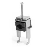 Cable clip FIMO OX E 1x12 (1x6-12mm)