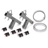 Chimney mount OK-43T13N-no need to drill for mast 28-42mm