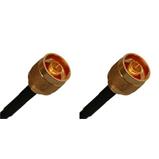 Connection cable N male-N male, 1 m