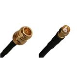 Connection cable RSMA male-N female, 1 m
