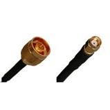Connection cable RSMA male-N male, 3 m