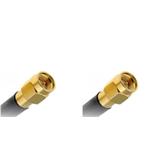 Connection cable SMA male-SMA male, 5 Ghz, 3 m