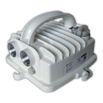 Connection RACOM RAy3 17 GHz, incl. antennas, up to 1000 Mbps