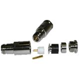 Connector N female 9 mm, screw. AIRCOM