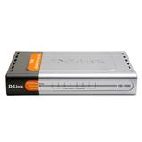 D-Link DES-1008D, 8-port switch, 10/100 Mbit