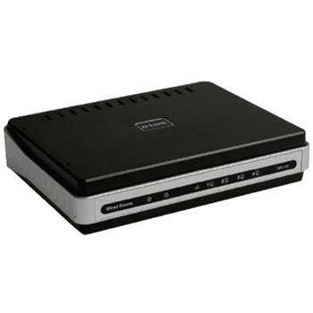 D-Link DIR-100 DSL/Cable Router with 4 Port 10/100 Switch