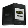 D-Link DNS-343 Network Storage 4 SATA slot