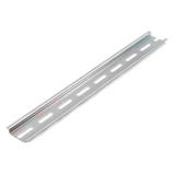 DIN rail TS35D ZN 30 cm