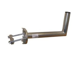 Držák antény 50cm, (na stožár 25-75mm), trubka 42/2mm, zinek Galva