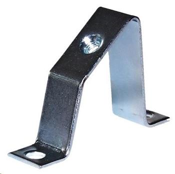 Držák DIN lišty (připevňovací třmen) TS/30 šikmý