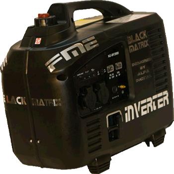 Elektrocentrála FME XG-SF2000