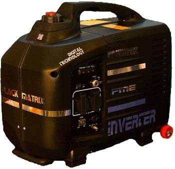 Elektrocentrála FME XG-SF2600