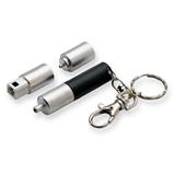 Emitter of visible red light (650nm).