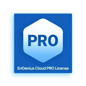 EnGenius PRO Cloud license - 1 AP / 1 year