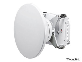 EXALT ExploreAir, 11GHz, 300 Mbps, základní anténní systém