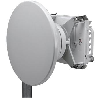 EXALT ExtremeAir, 11GHz, 400 Mbps, základní anténní systém