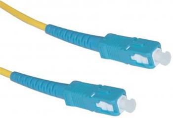 Fiber Arsenal opticky patchcord SC-SC, SM, 3m