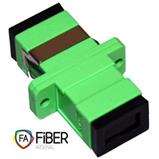 Fiber Arsenal SC/APC optical coupler-SC/APC, SM, simplex
