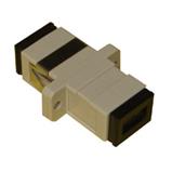 Fiber Arsenal SC/PC SM/MM optical cone clutch, simplex