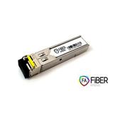 Fiber Arsenal SFP WDM, 1.25Gbps, LC simp., 20km, 1550/1310nm, DDM,-40°C to +85°C, Cisco