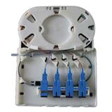 Fiberglass Arsenal Box for up to 4 outputs