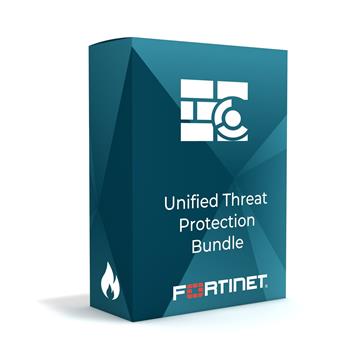 FortiGate 120G 1 Year Unified Threat Protection (UTP)