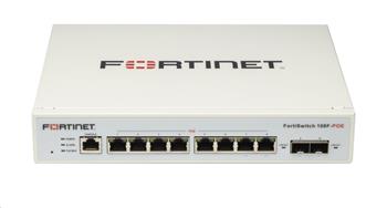 FortiSwitch FS-108F-POE