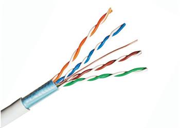 FTP kabel CAT6/6A, venkovní - zbytková metráž