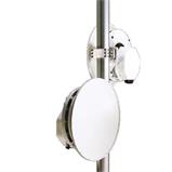 Gigabeam G1.25 WiFiber® 1.25 Gbps, 74/84 GHz, Full-Duplex, 60 cm parabola