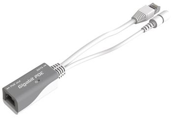 Gigabit PoE injector