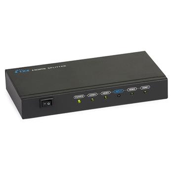 HDMI splitter Signal 1/4