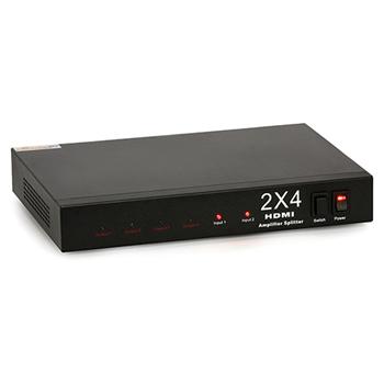 HDMI switch-Splitter 2/4 Signal