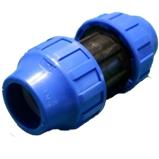 HDPE 40 pipe coupling