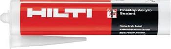 HILTI CFS-S ACR C ACRYLATE ANTI-FIRE SEALING
